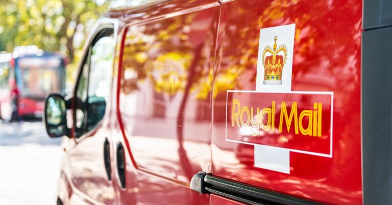 Postman crashes Royal Mail van while more than five times booze limit