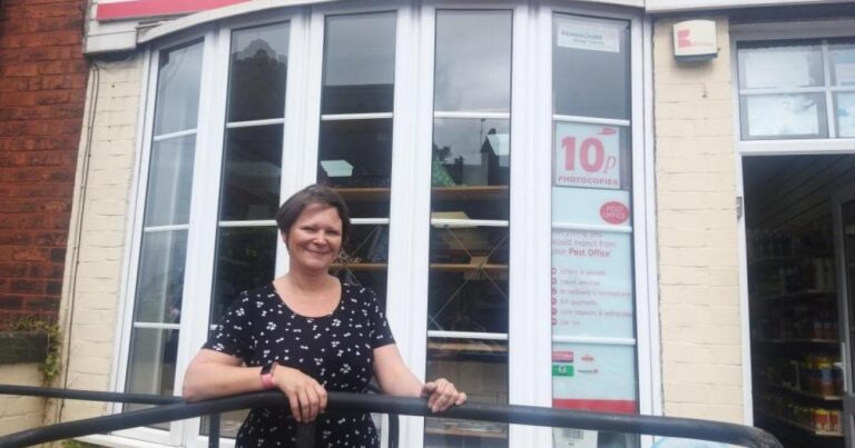 Postmaster hits out at Royal Mail over change to post box