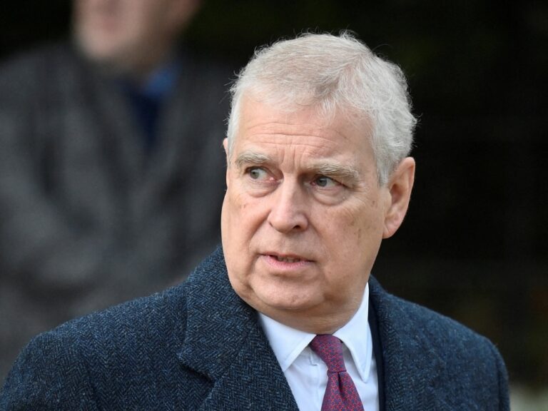 Prince Andrew: From favourite son to scandal-ridden British royal