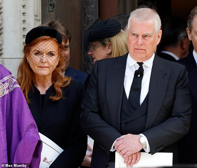 Prince Andrew and ex-wife Sarah Ferguson ‘have agreed to leave Royal Lodge’ – but only if ‘they get TWO houses in return’