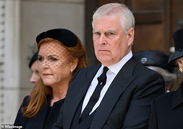 Prince Andrew ‘in talks to leave Royal Lodge’: Disgraced royal on verge of ‘quitting’ Windsor mansion – but could get compensation for ending lease early
