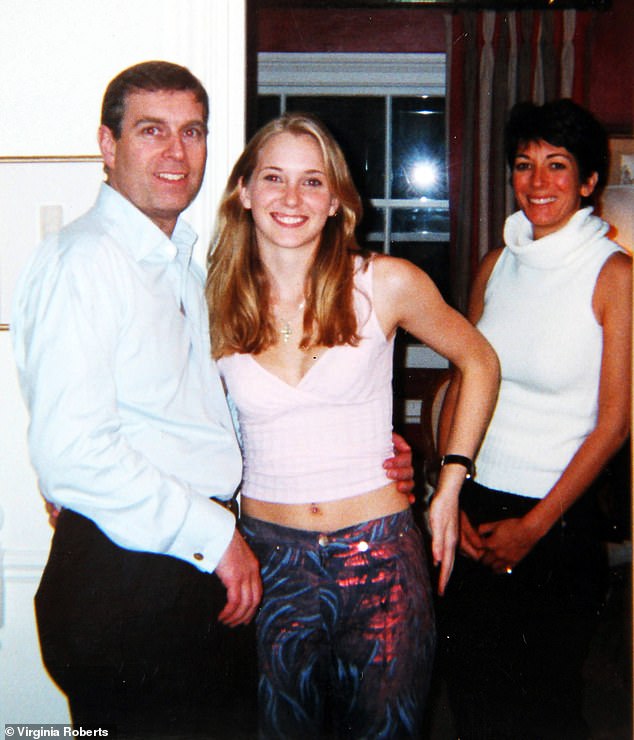 Prince Andrew secretly told Jeffrey Epstein they would ‘play some more soon’ – ONE DAY after the Mail on Sunday published photo of him with teenage sex victim Virginia Giuffre
