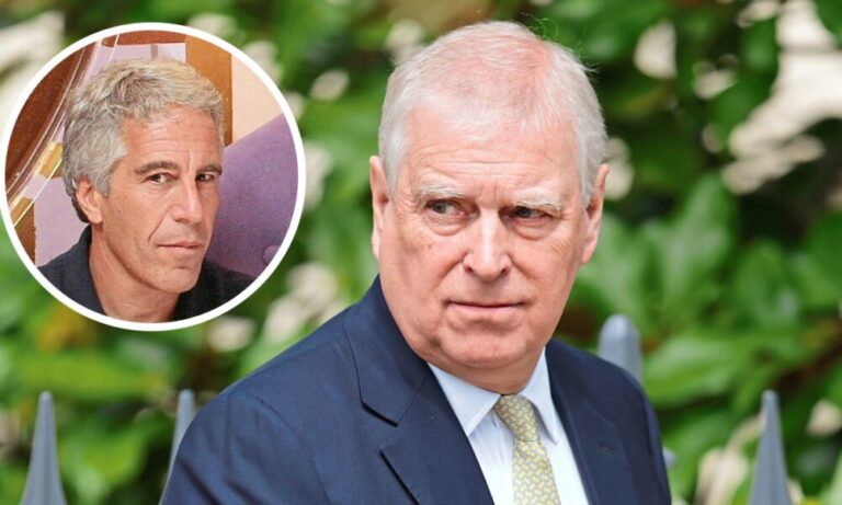 Prince Andrew’s Leaked Email to Jeffrey Epstein Is the Final Nail in the Coffin For Royal Family – Globe Magazine