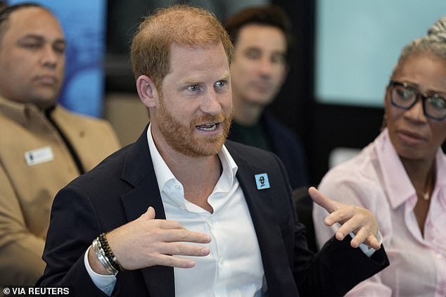 Prince Harry is ‘putting reconciliation with King Charles at risk’ by fighting government to get taxpayer-funded security, insiders claim