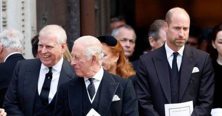 Prince William’s ‘ruthless’ approach to royal scandals including Andrew and Fergie