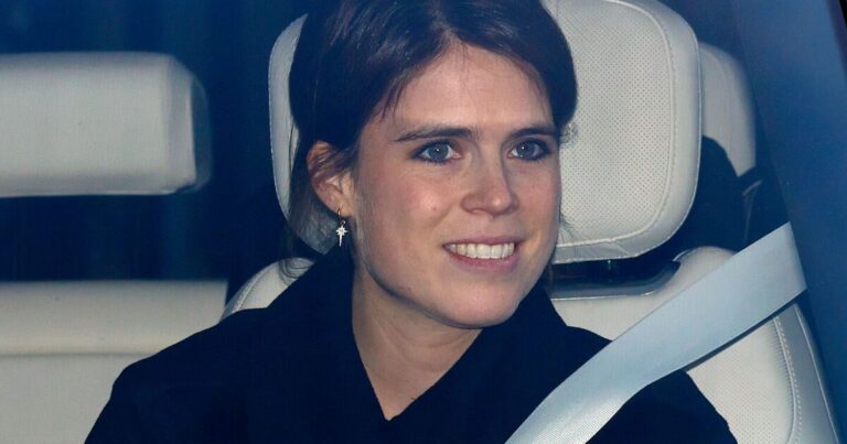 Princess Eugenie ignores Prince Andrew’s new Epstein scandal in post | Royal | News