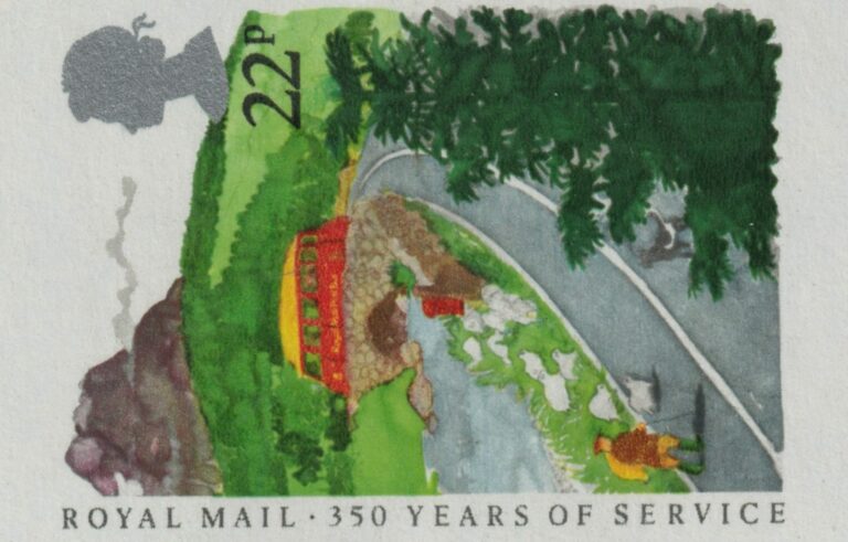 Printing blunder could turn 44p stamps into £20k+ collectors’ items