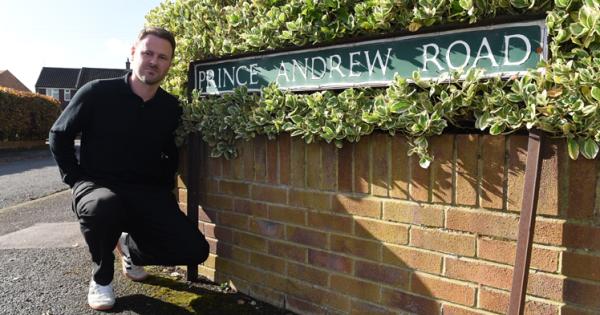 Residents exploring name change for Maidenhead’s Prince Andrew Road