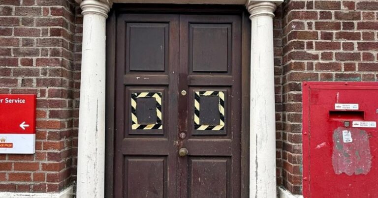 Restoration work to begin on Royal Mail building in November – Photo 1 of 1