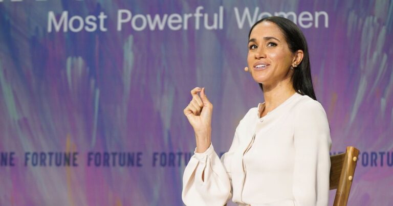 Royal Family LIVE: Meghan Markle’s ‘dig at Firm’ slapped down with 3-word remark | Royal | News