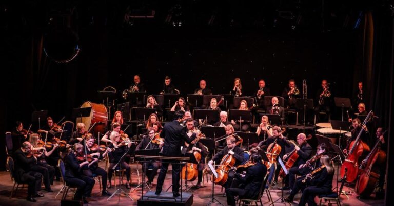 Royal Liverpool Philharmonic brings Mozart to Barrow