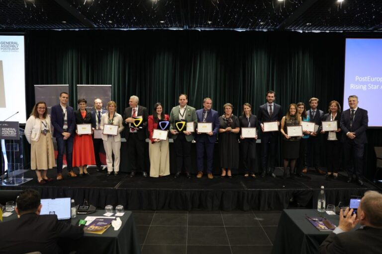 Royal Mail, Poșta Română and bpost win the 2025 CSR Coups de Cœur Awards