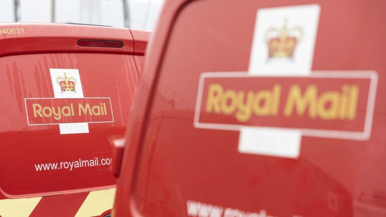 Royal Mail fined £21m for missing post delivery targets