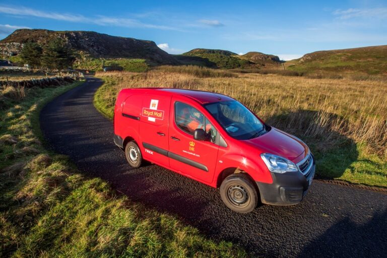 Royal Mail handed £21m fine by Ofcom