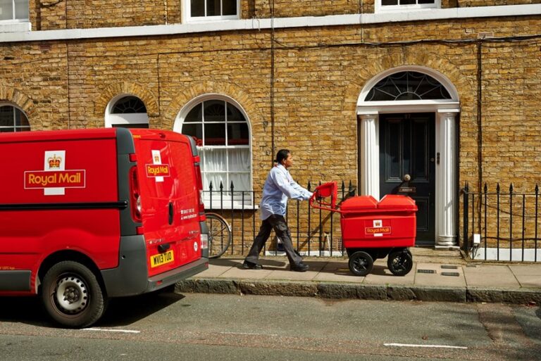 Royal Mail hit with £21m fine over missed delivery targets