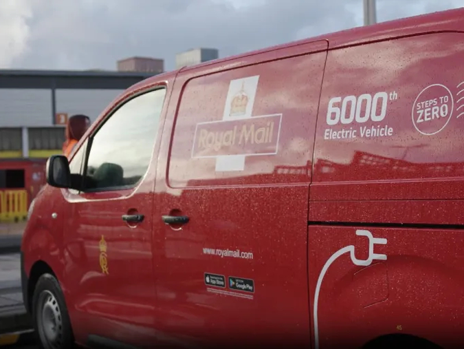 Royal Mail owner buys stake in Collect+ parcel shop business