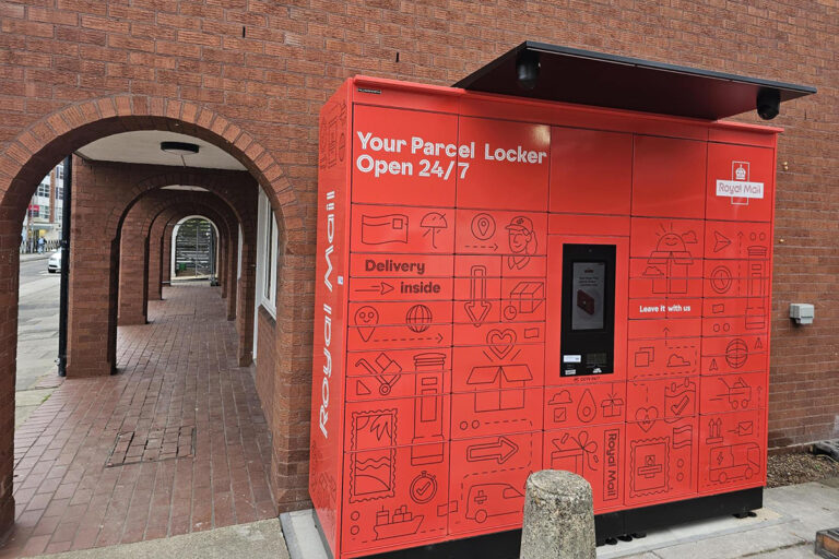 Royal Mail partners UPP for student accommodation parcel lockers – ChannelX