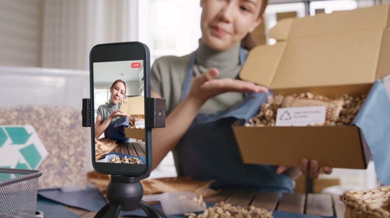 Royal Mail partners with TikTok Shop to streamline deliveries and support UK small businesses