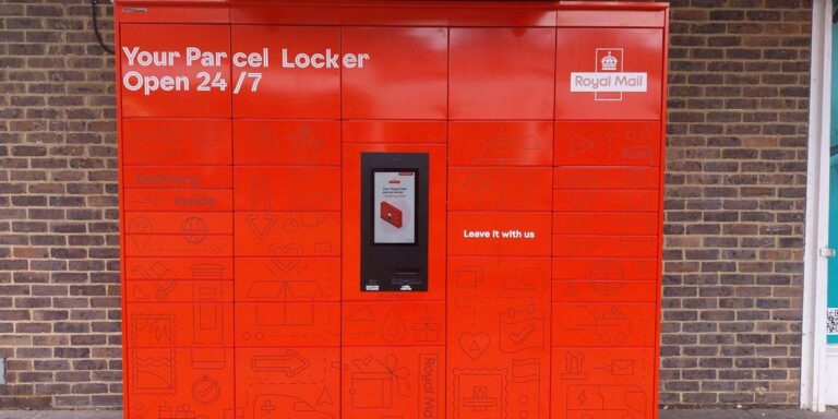 Royal Mail sets out plans to double parcel points to 45,000 by 2030