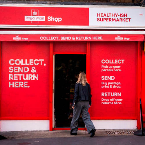 Royal Mail stores to hit High Street – PG Buzz