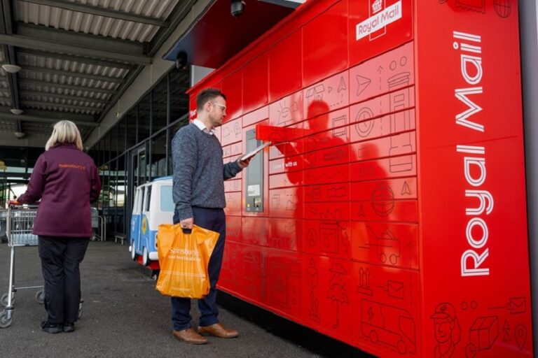 Royal Mail to double OOH parcel point network by 2030