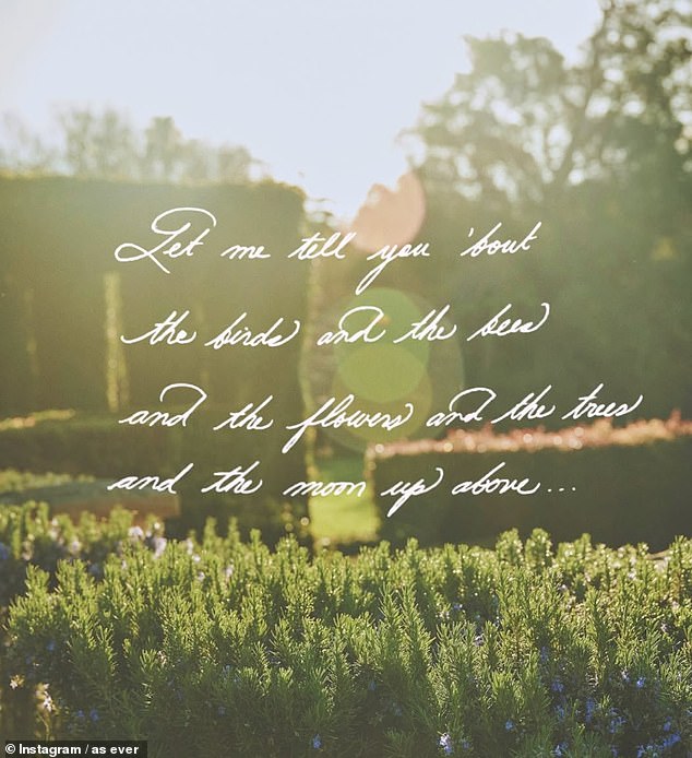 Royal fans baffled by Meghan’s latest As Ever post and claim they ‘can’t read’ her calligraphy – so can YOU make it out?