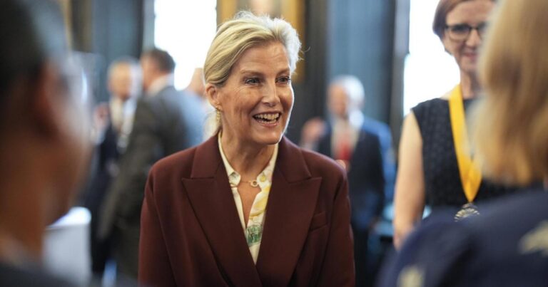 Royal visit planned for Oxford in November across the city