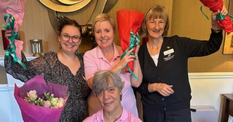 Salisbury care home finalist in two national awards