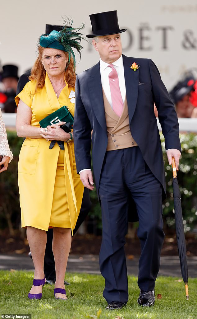 Sarah Ferguson drops Duchess of York title on Companies House after changing her social media profiles