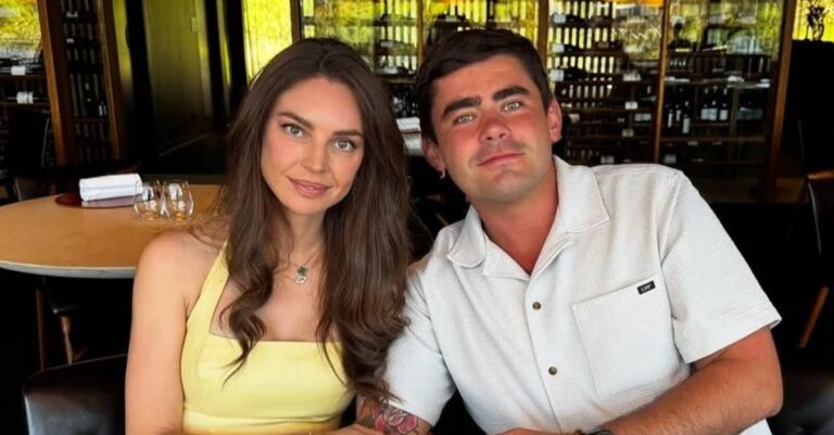 Sarah Todd and Declan Cleary on baby news & MasterChef love.