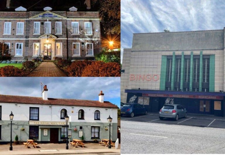 Spalding pubs and clubs putting on Bingo nights to bring in the punters to fill gap