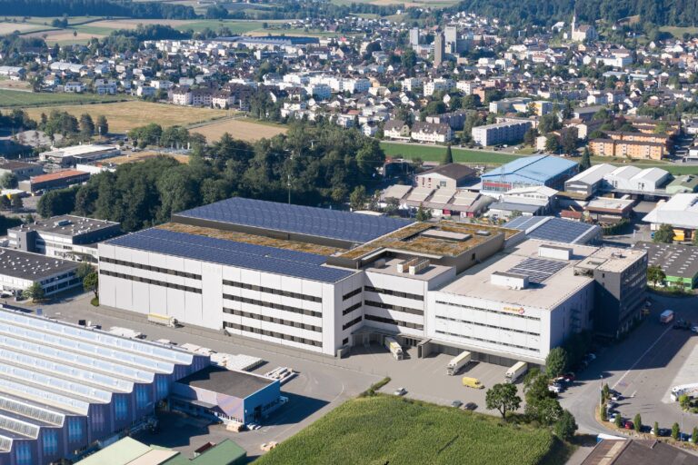 Swiss Post opens its largest-ever logistics hub – CEP-Research