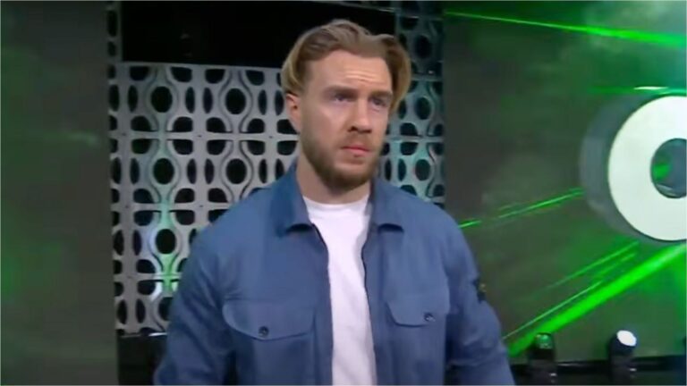 “Thank god he’s not here”- Major AEW name comments on Will Ospreay’s absence