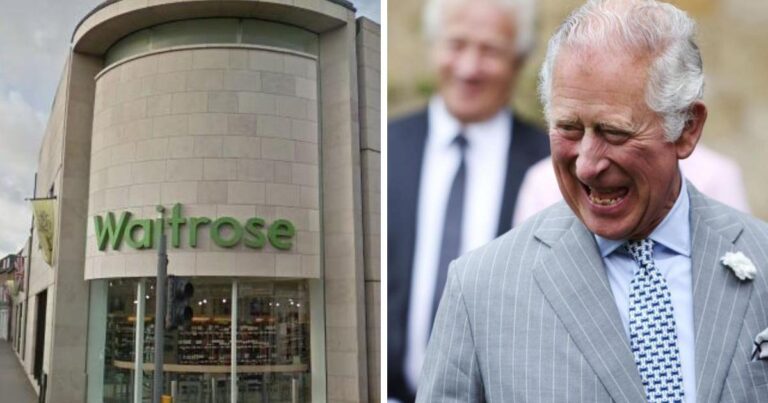 The Royal Family praises Waitrose’ ‘inspirational’ new range