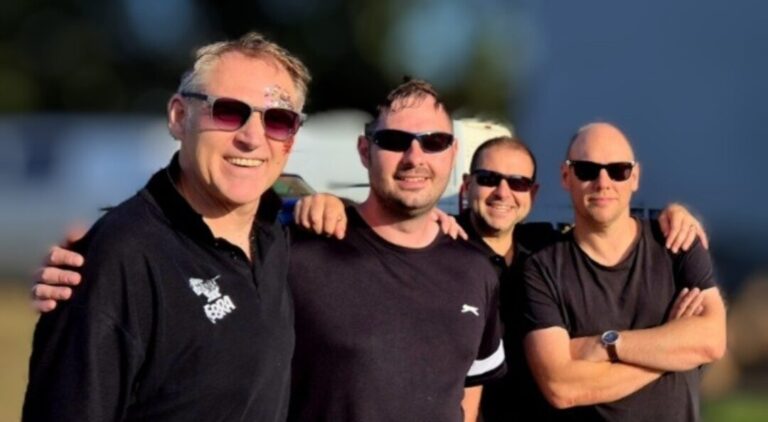 The boys are back in town – Spalding Voice