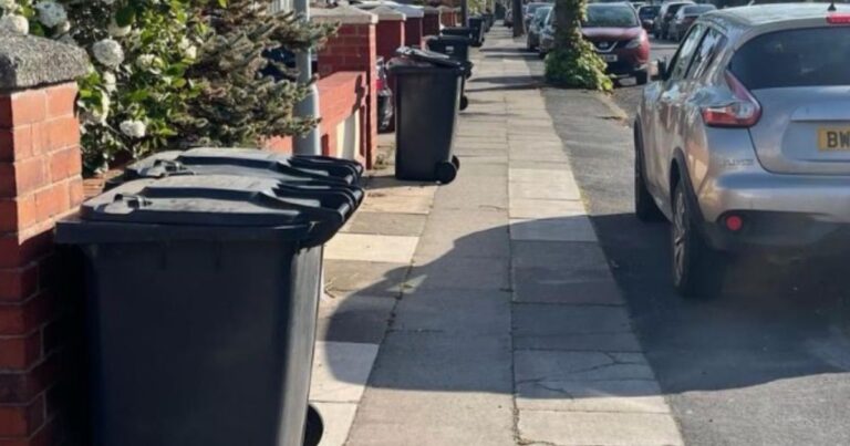 UK households to get four bins in 2026 in major collection changes
