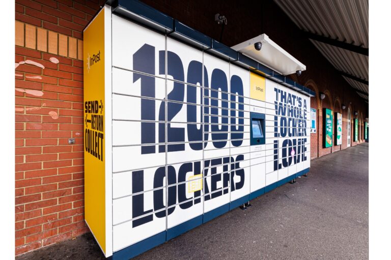 UK parcel locker boom accelerates nationwide expansion – CEP-Research