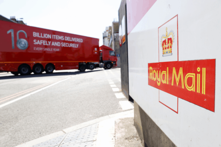 UK regulator fines Royal Mail record $28 million for missing delivery targets