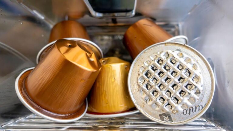 Want to recycle Nespresso pods? Don’t bother, say bamboozled customers