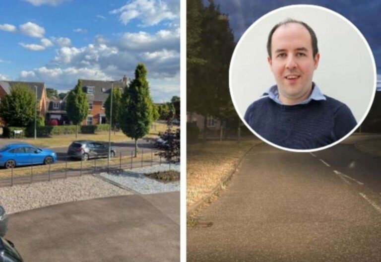 West Suffolk Council says it’s trying to resolve staff parking issue at Bury St Edmunds delivery office, in Skyliner Way, with Royal Mail