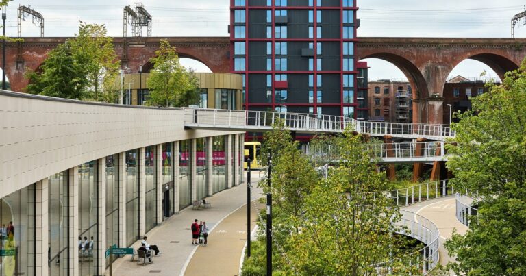 ‘What’s happening in Stockport is a blueprint for the whole country’