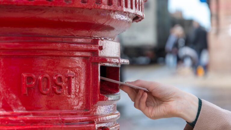 Why Royal Mail could axe stamps and addresses on letters