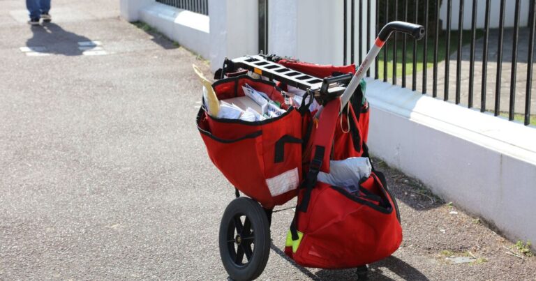 Woman baffled after postman leaves ‘surprise’ on her doorstep | Weird | News
