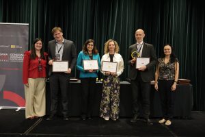 Royal Mail, Poșta Română and bpost win the 2025 CSR Coups de Cœur Awards