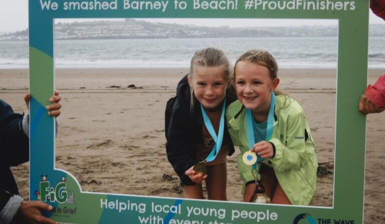 ‘Town to tide’ challenge returns for second successful year and raises £9,000