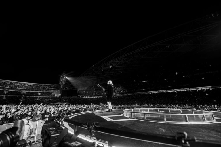AC/DC Sydney 2025 Close Up Photo Story From Accor Stadium