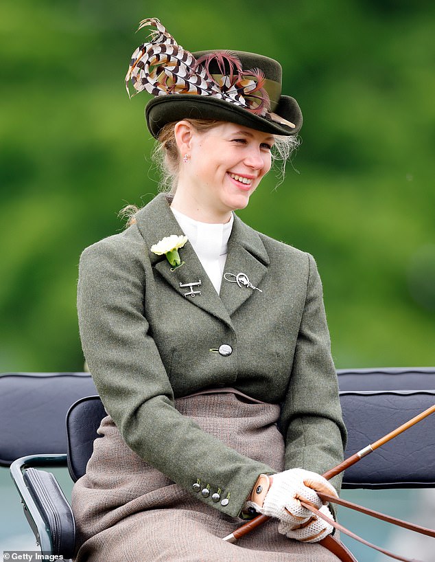 All the subtle signs Lady Louise Windsor will have an important part in Prince William’s ‘changed’ monarchy – as the ‘conscientious’ Royal turns 22