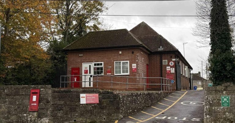 Amesbury postal delivery office to be auctioned off