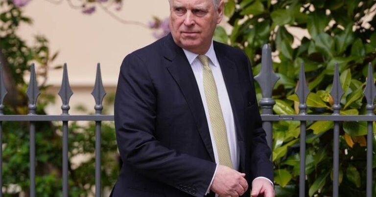 Andrew denied compensation for quitting Royal Lodge | The Border Mail | Wodonga, VIC