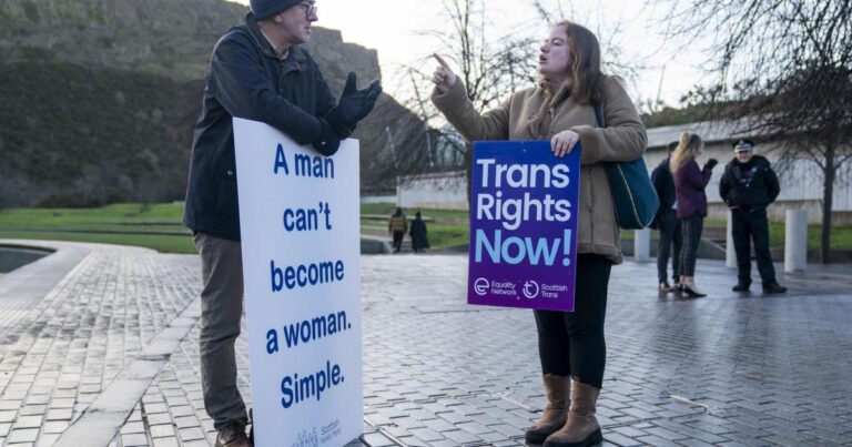 Are transwomen really such a danger? I think not